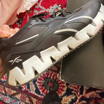 Reebok Çamurlu Ayakkabı Gönderilmesi