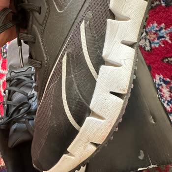 Reebok Çamurlu Ayakkabı Gönderilmesi