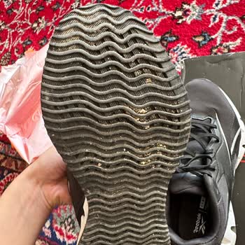 Reebok Çamurlu Ayakkabı Gönderilmesi