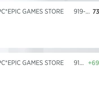 Epic Games Oyun İade Ederken Paramdan Oldum