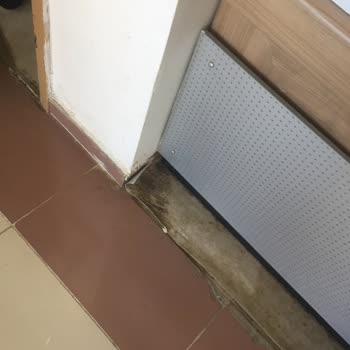Sağlık Bakanlığı Devlet Hastanesinin Temizlik Sorunları