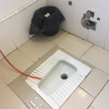 Sağlık Bakanlığı Devlet Hastanesinin Temizlik Sorunları