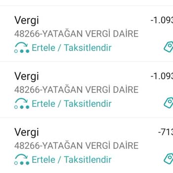 Gelir İdaresi Başkanlığı Yatağan Vergi Dairesi