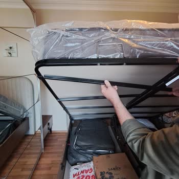 Doğtaş Mobilya Mobilya Mağazasından Aldığım Yatak Kusurlu Çıktı