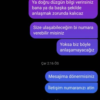 Ghetto Swear Hizmet Kusuru Ve İade Gecikmesi Yaşandı
