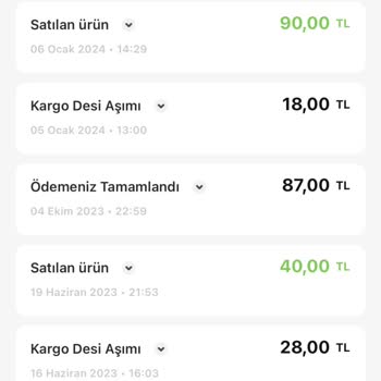 Sürat Kargo Şikayet Desi Miktarı