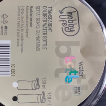 Hobby Life Matara Etiket Aldatmacası