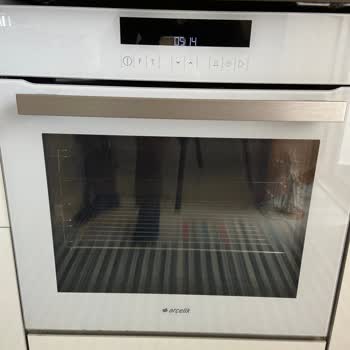 Arçelik Sattığı Fırının Tamirini Yapamıyor