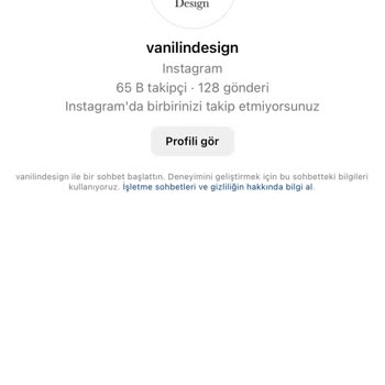 Vanilin Design Dol*nd*rı*ılık Sitesi Herkes HUK*k Yoluna Başvursun!