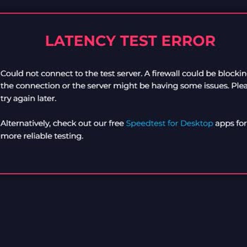 Netspeed İnternet Hız Dalgalanması Ve Kopma Sorunu