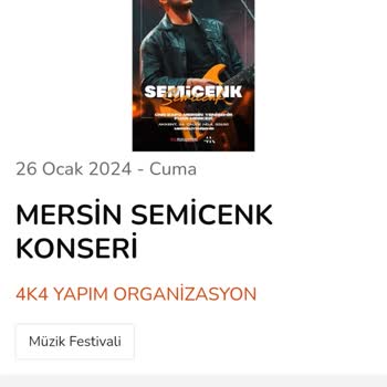 4K4 Yapım Organizasyon 2 Kere Konser Erteledi Biletin İadesi Yapılsın!