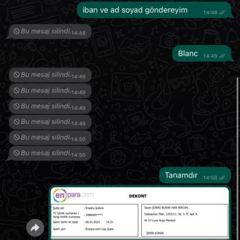 İninal Ödeme Ve Elektronik Para Hizmetleri A. Ş.