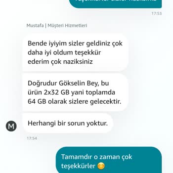 Amazondan Yanıltıcı Ürün Başlığı Ve Yanlış Ürün Gönderdiler