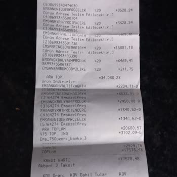 Emsan Tencere Ürün Hatası