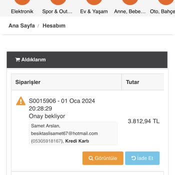 Evium İnternet Sitesi