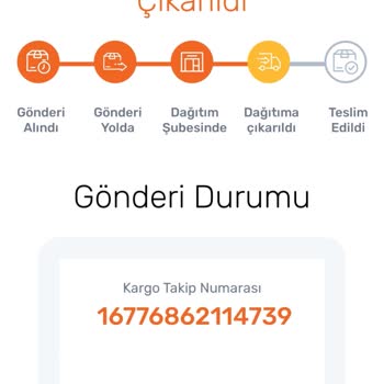 Sürat Kargo Ürünü Teslim Etmiyor
