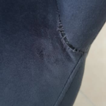 Adore Mobilya Mobilya Mağazasından Aldığım Sandalyelerde Oluşan Sorunlar