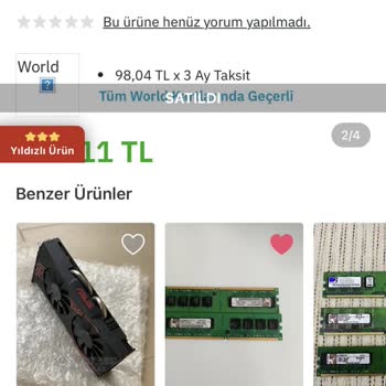 Dolap Uygulaması Ve Satıcı İş Birliği İle Alıcının Mağdur Edilmesi.