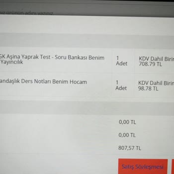 İsem Kitap Eksik Ürün Gönderdi