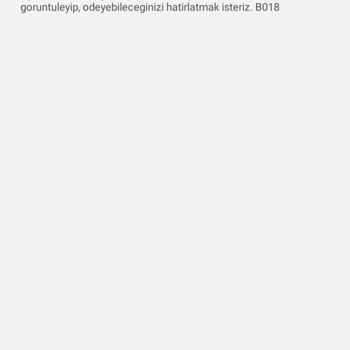Superonline Modemi İade Ettiğim Halde Ücretini Faturama Yansıttı