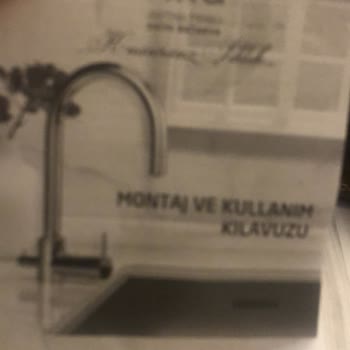 İhlas Ev Aletleri İhlas Arıtmalı Batarya