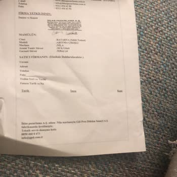 İhlas Ev Aletleri İhlas Arıtmalı Batarya