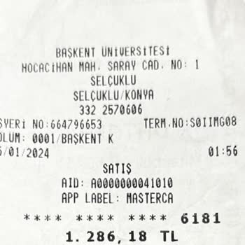 Başkent Üniversitesi Konya Hastanesi Fahiş Fiyat Politikası