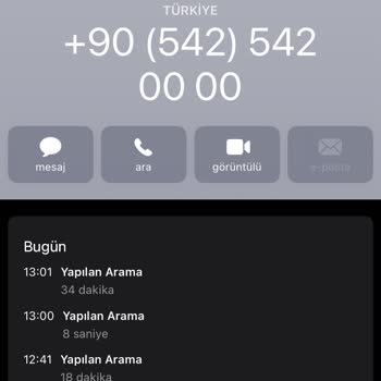 Vodafone Cayma Bedeli Yansıtıyor.