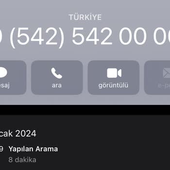 Vodafone Cayma Bedeli Yansıtıyor.