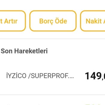 Superprof Hesabımdan Hiçbir Şekilde Bilgi Verilmeden Para Çekildi.