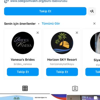 Burs Vaadiyle Dolandırıcılık Sosyal Değişim Vakfı Hayal Tacirliği ve Yasal Süreç