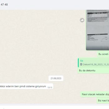 Superonline Cayma Bedeli Karşılama Yalanı