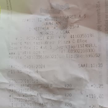 Gratis Yanlış Renk BB Krem Ve Açılmış Ürün Hayal Kırıklığı