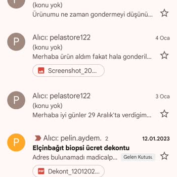 PelaStore Pela Store Şikayet...