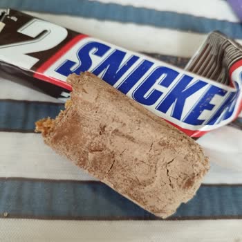 Hayal Kırıklığı Yaratan Snickers Deneyimi