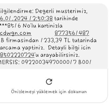 VakıfBank Hesabından Habersiz Para Çekilmesi!