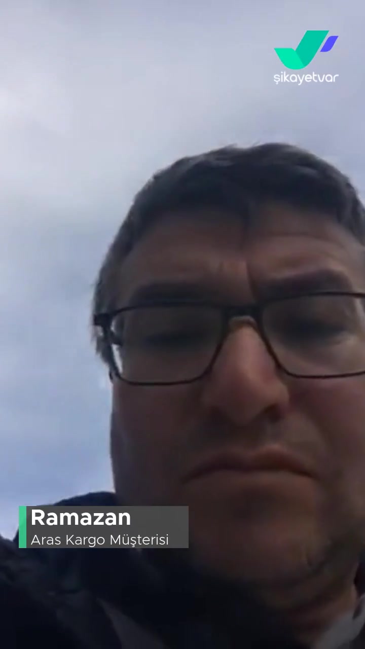 Aras Kargo Gün Sonu Erken Alarak Kargomu Teslim Edemedim videonun kapak resmi