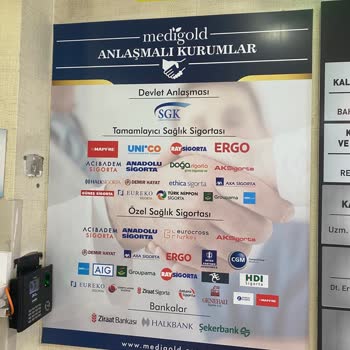 Medigold Hastanesi Sigorta Anlaşmazlığı Ve Saygısızlık İddiası