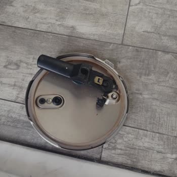 Fissler Düdüklü Tencere Kapak