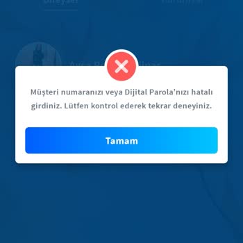Halkbank Mobil Uygulaması Üyelik