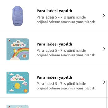 Amazon Sipariş Teslimat Sıkıntısı
