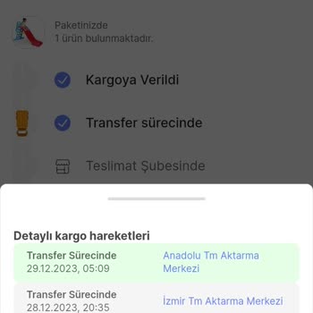 Hepsiburada Teslim Edilmeyen Siparişim Var