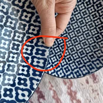 Madame Coco Porselen Tabak Çatlama Ve Delik Sorunu