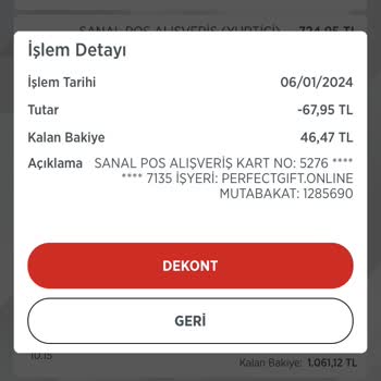 Sephorastudios.com Sephora Kılıfında Yanıltan Alışveriş!