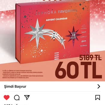 Sephorastudios.com Sephora Kılıfında Yanıltan Alışveriş!