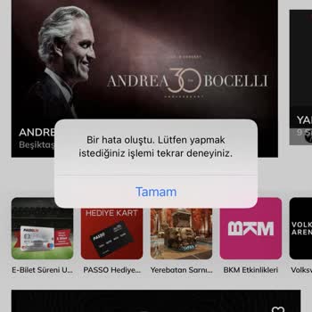 Passolig'im Olmasına Rağmen Bilet Alamıyorum