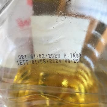 Komili Zeytinyağı Komili Ayçiçekyağı Tat Değişimi