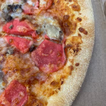 Domino's Pizza Kurye Davranışı Sorunu Ve Desteksizlik