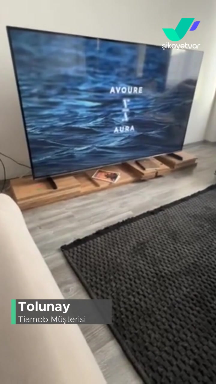 Tiamob Eksik Malzeme Gönderimi! videonun kapak resmi