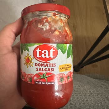 Tat Gıda Tat Bozuk Ürün